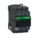 Schneider contactor 9A 4KW spoel 230VAC hulpcontact 1NO + 1NC